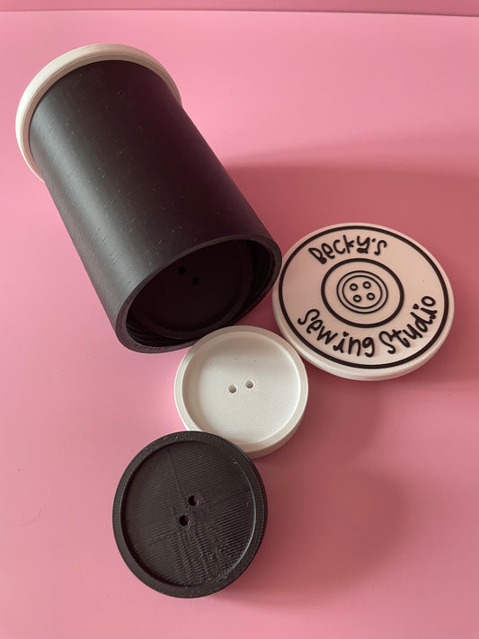 Sewing Pattern Weights- Monochrome