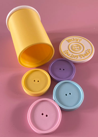 Sewing Pattern Weights- Pastel