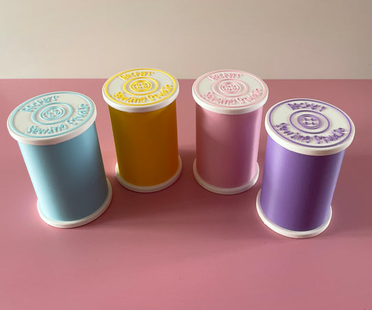 Sewing Pattern Weights- Pastel
