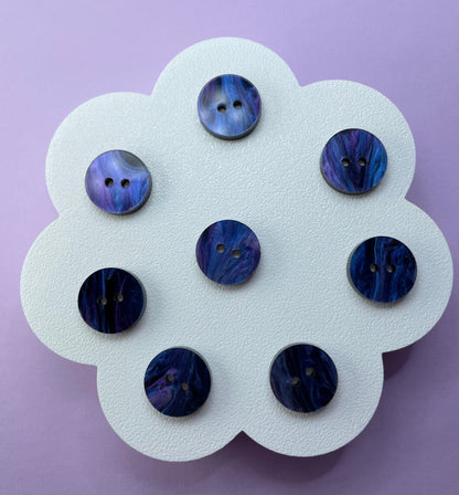 Midnight Sky Button