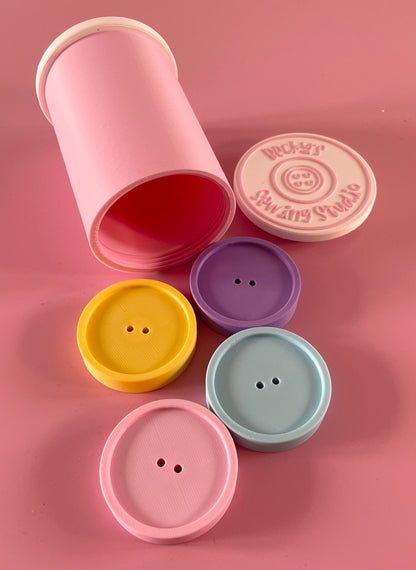 Sewing Pattern Weights- Pastel