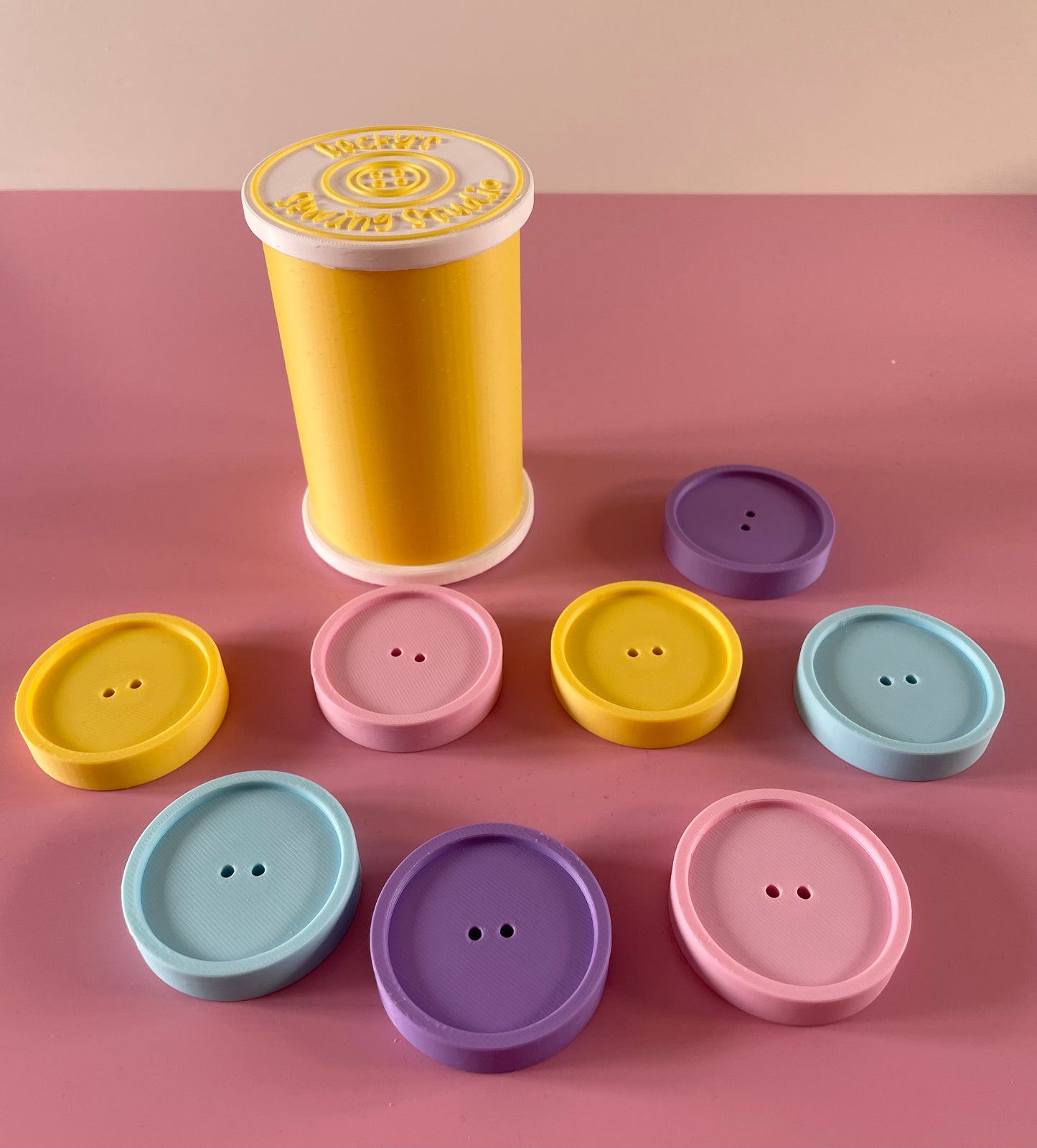 Sewing Pattern Weights- Pastel