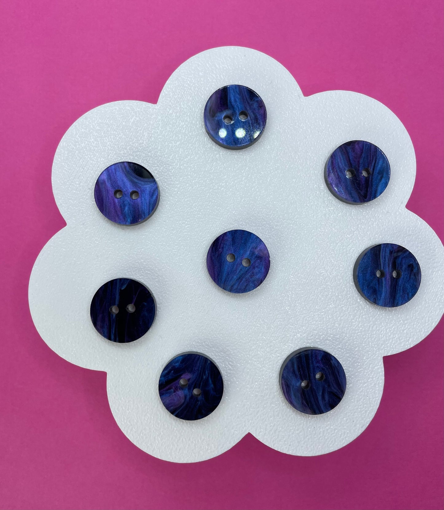 Midnight Sky Button