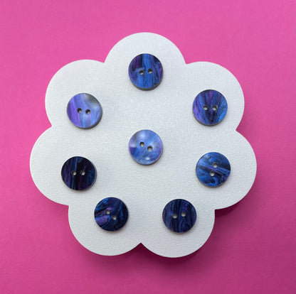 Midnight Sky Button