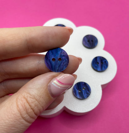 Midnight Sky Button