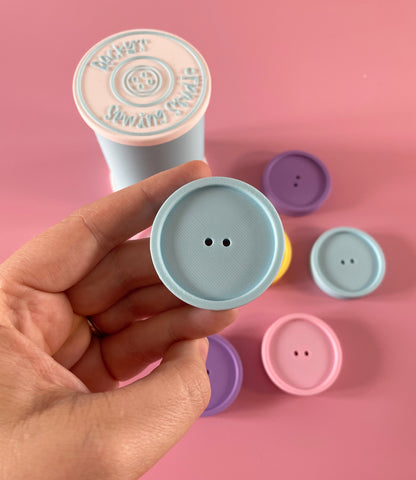 Sewing Pattern Weights- Pastel
