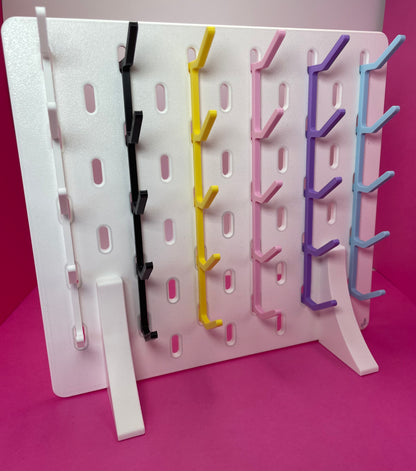 Thread Holder for Pegboard (2 set)
