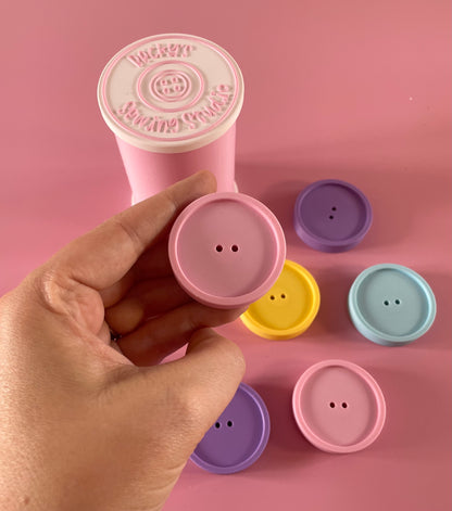 Sewing Pattern Weights- Pastel