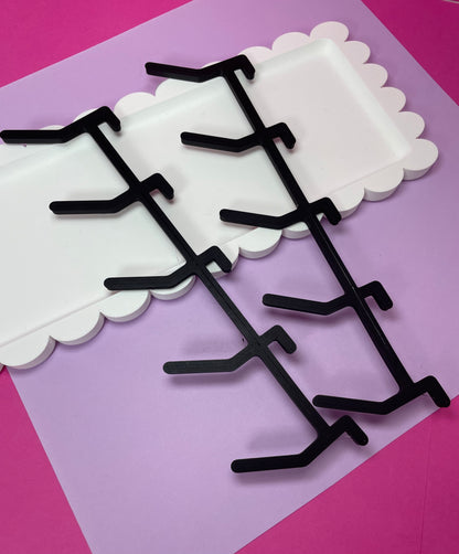 Thread Holder for Pegboard (2 set)