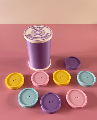 Sewing Pattern Weights- Pastel