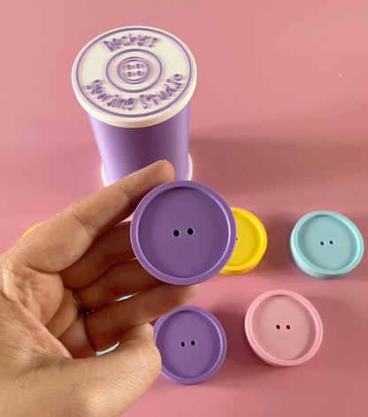 Sewing Pattern Weights- Pastel
