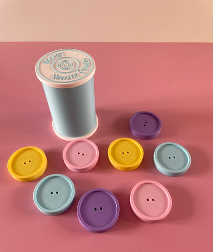 Sewing Pattern Weights- Pastel