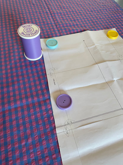 Sewing Pattern Weights- Pastel