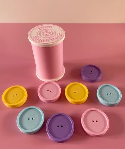 Sewing Pattern Weights- Pastel