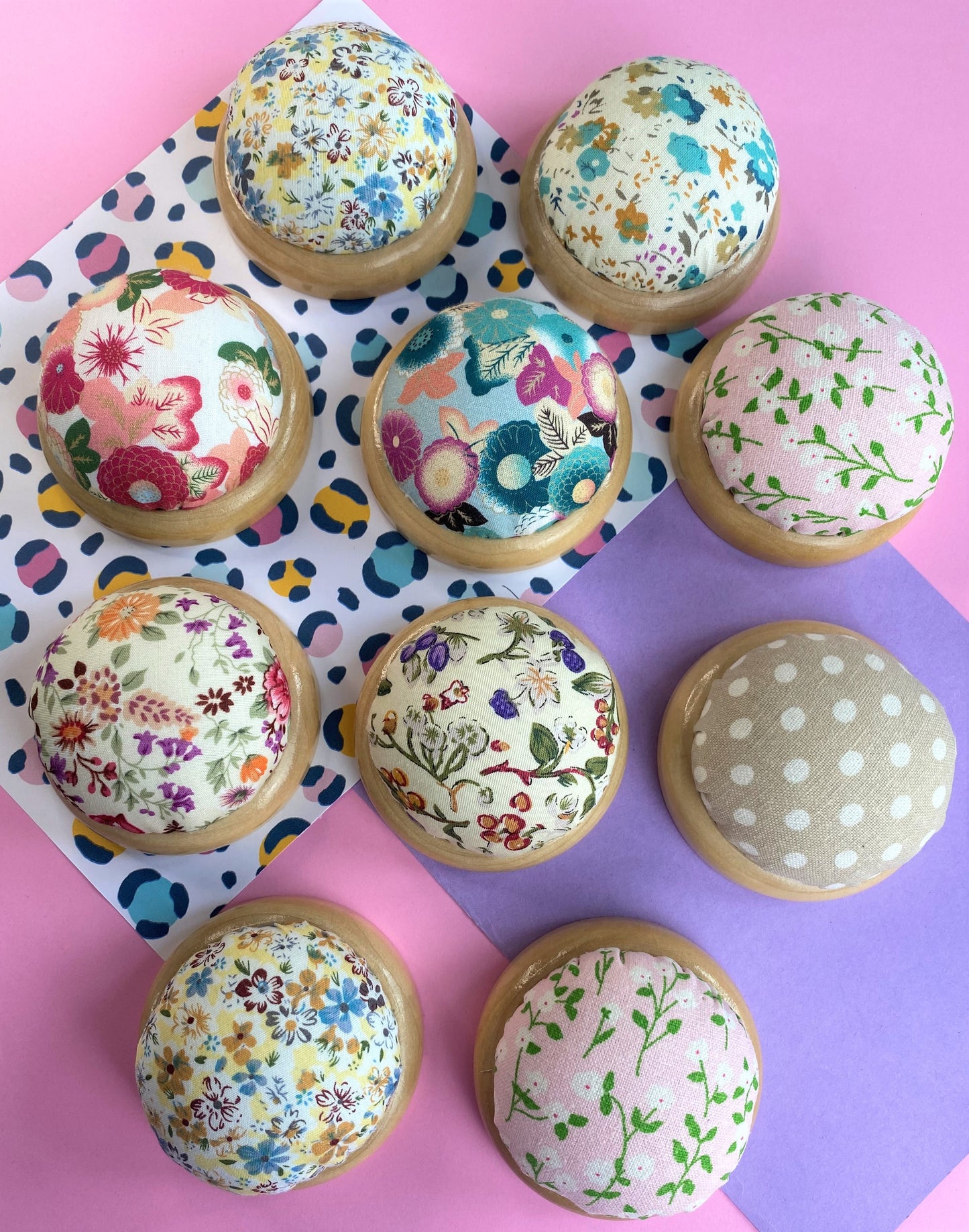 Pin cushion