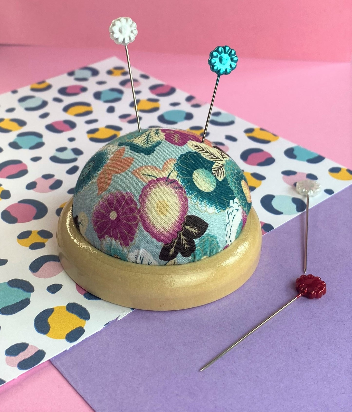 Pin cushion
