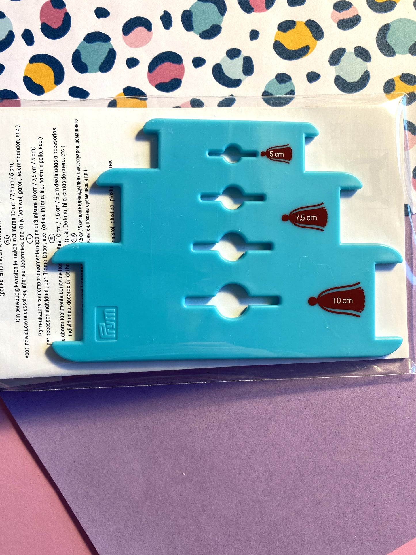 Prym LOVE Tassel Maker