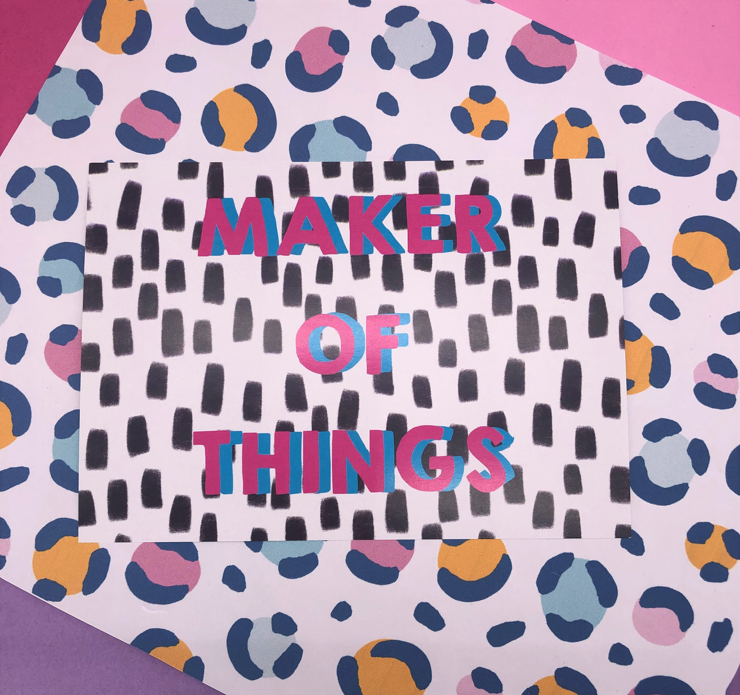 Sewing postcards- Various Designs