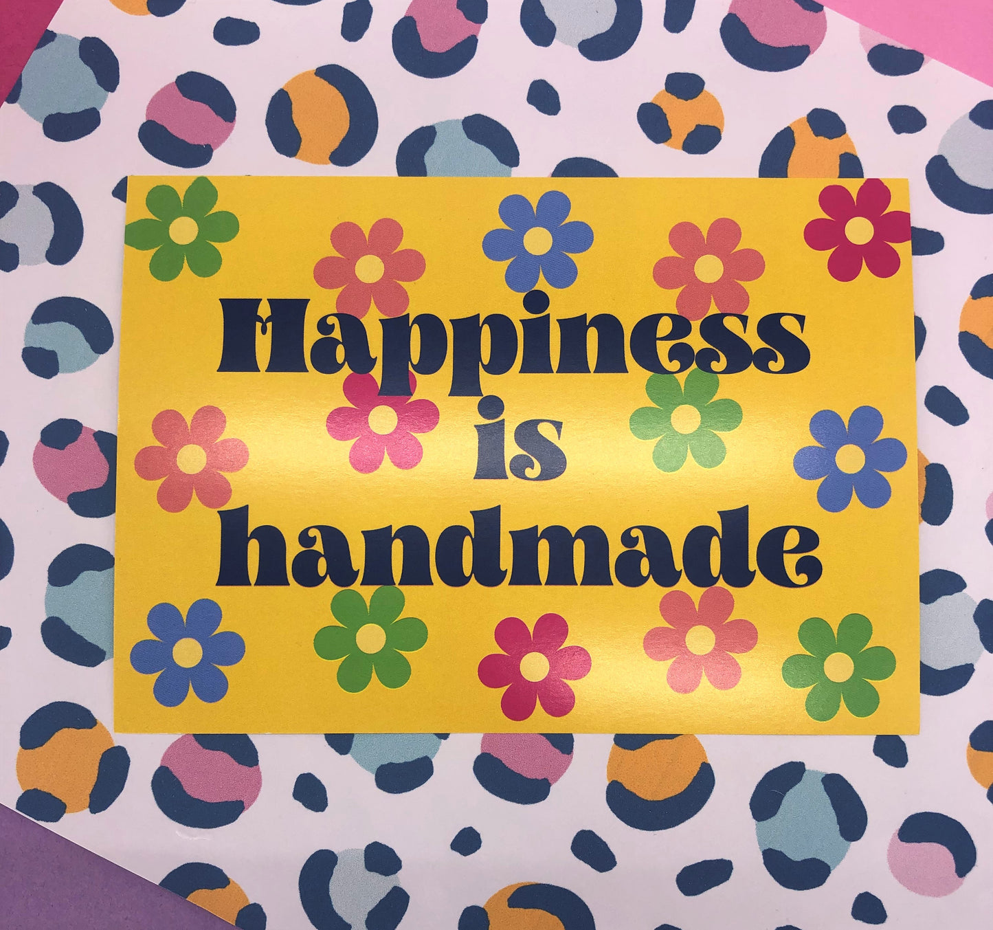Sewing postcards- Various Designs