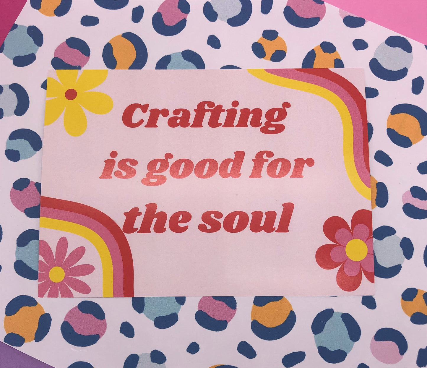 Sewing postcards- Various Designs